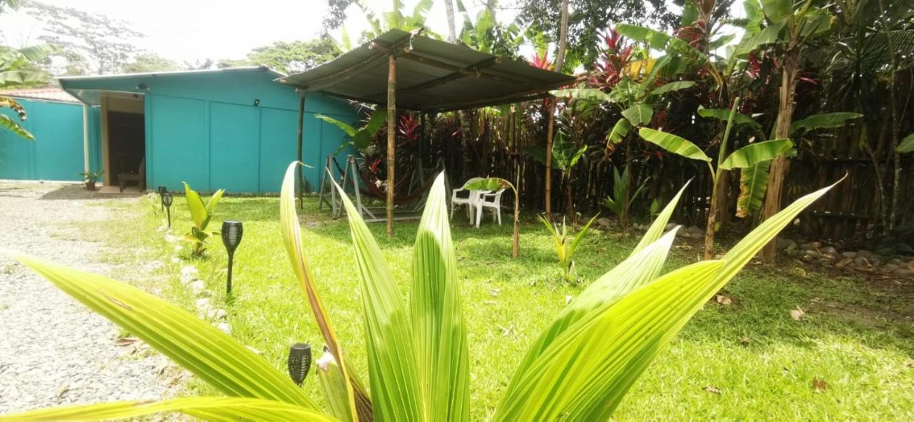 Appartement Manta Ray'S Cahuita Apart. Extérieur photo